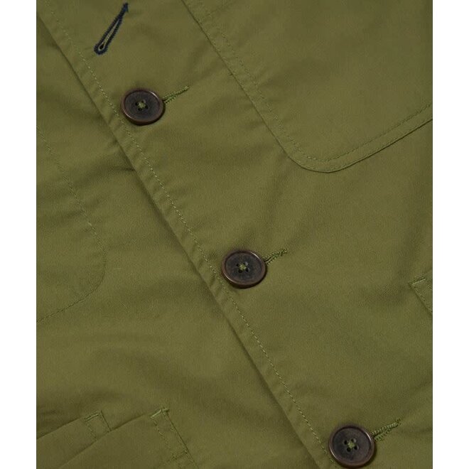Bakers Chore Jacket in Olive