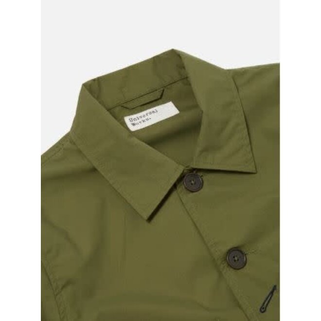 Bakers Chore Jacket in Olive