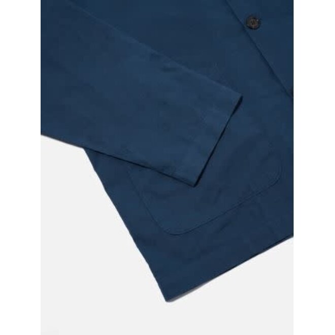 Bakers Overshirt in Navy