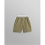 Kurt Shorts in Khaki Honeycomb