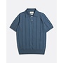 Jacobs Polo Shirt in Aegean Blue