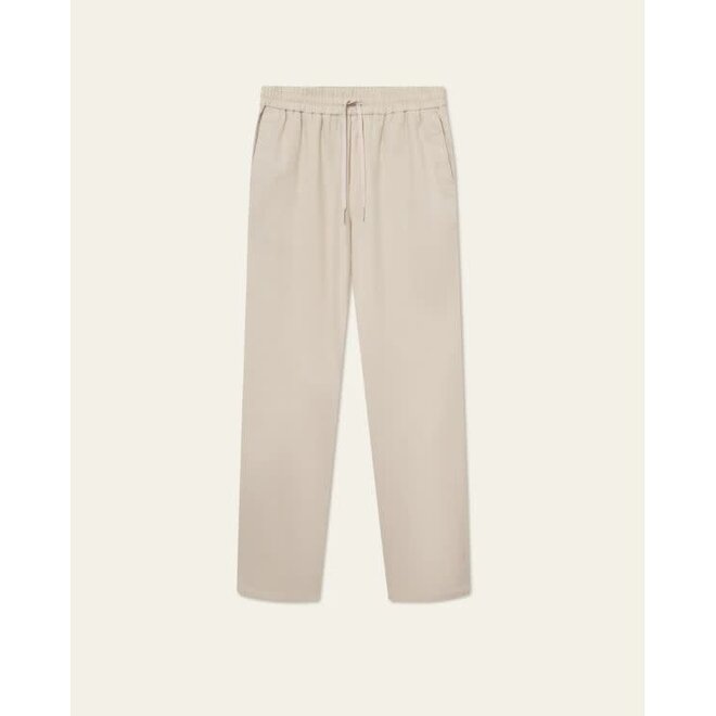 Patrick Linen Pants in Light Sand
