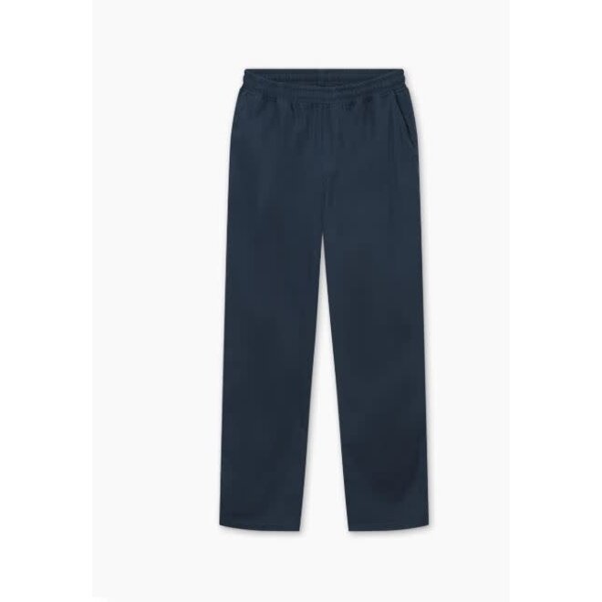 Calm Linen Pants in Navy