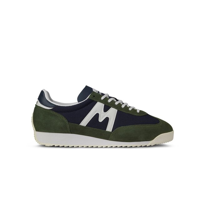 Mestari in Bronze Green/White