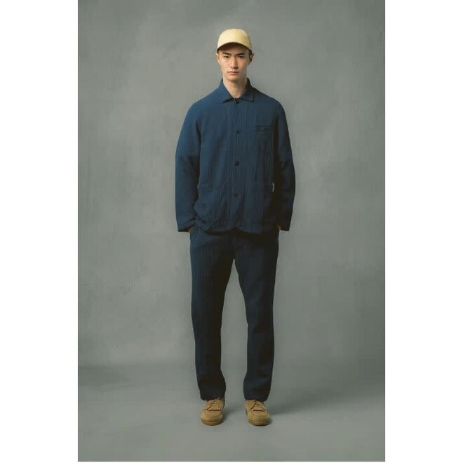 Aberlour Pant in Washed Navy