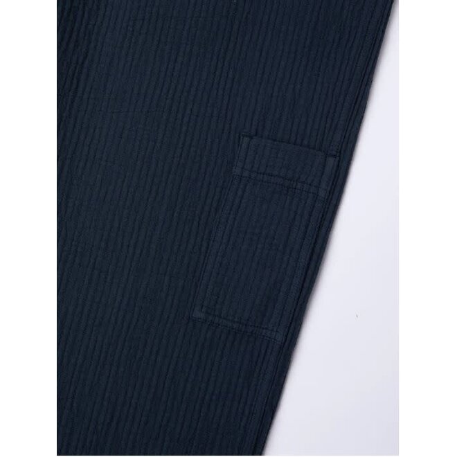 Aberlour Pant in Washed Navy