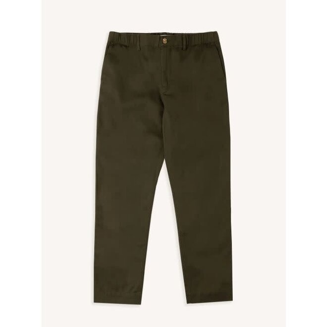 Inverness Trouser in Fern