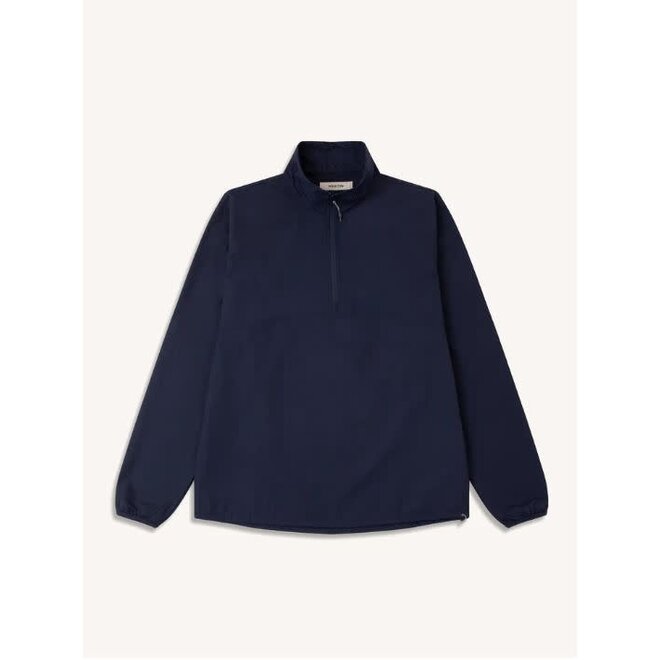Aberfeldy Windbreaker in Navy Ripstop