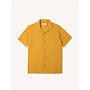 Crammond Shirt in Saffron