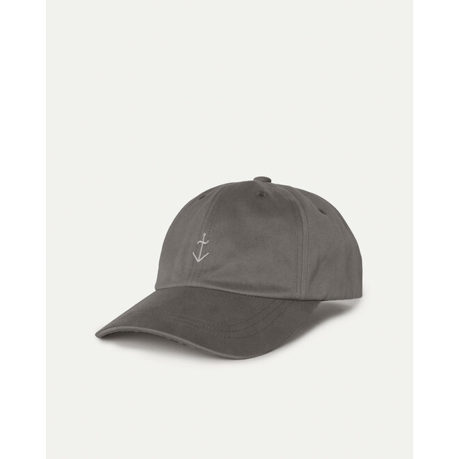 Santos Cap in Smoked Pearl