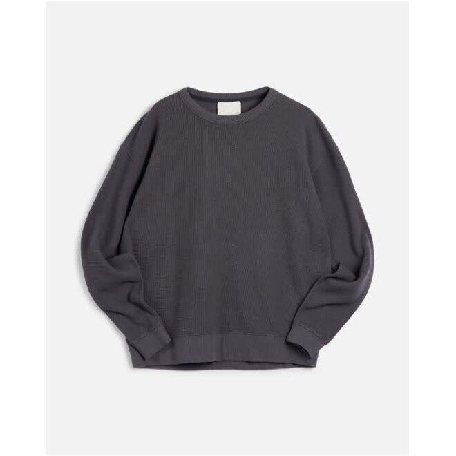 Versatile Top in Grey