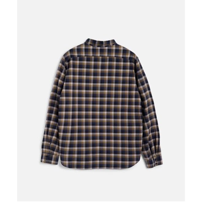 BB Shirt in Multi Check