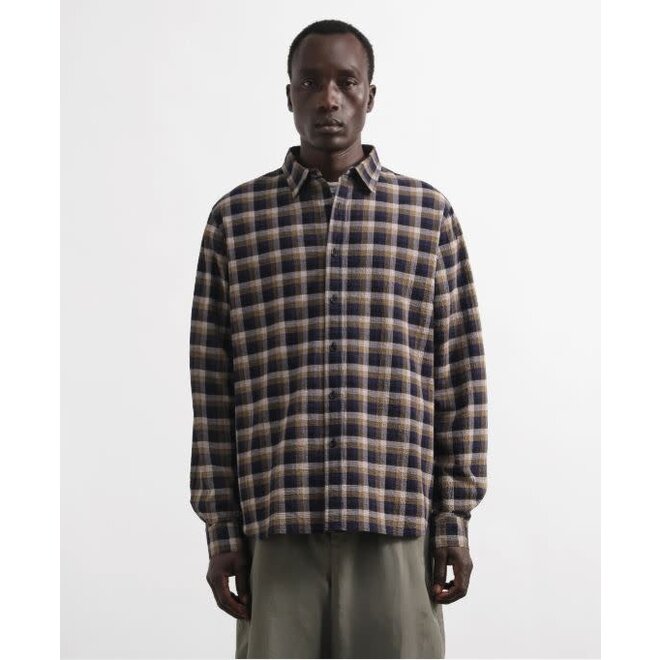 BB Shirt in Multi Check