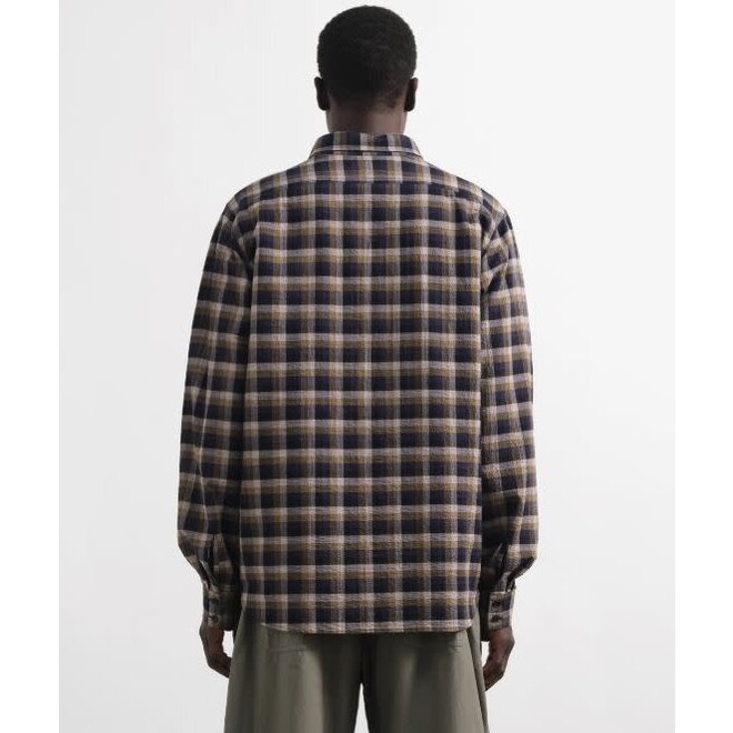 BB Shirt in Multi Check