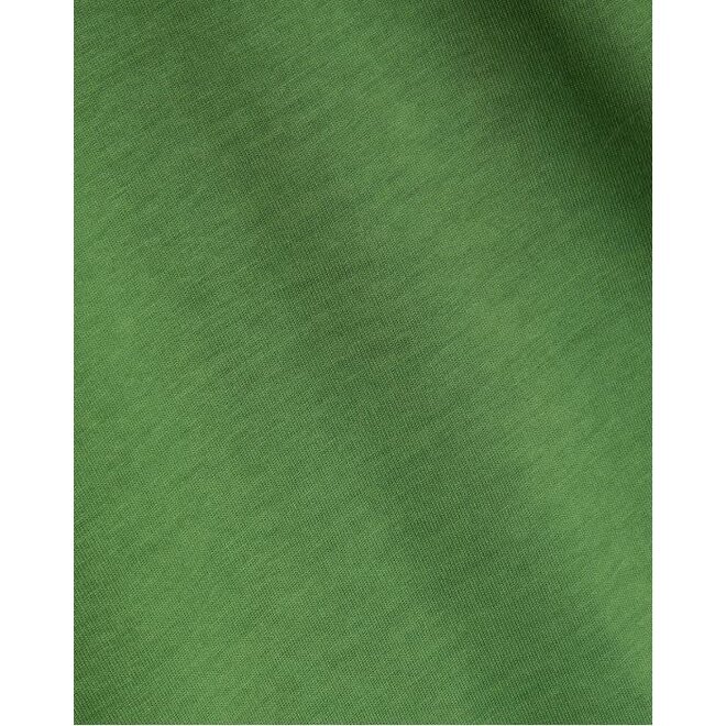 Triple Raglan T-Shirt in Green