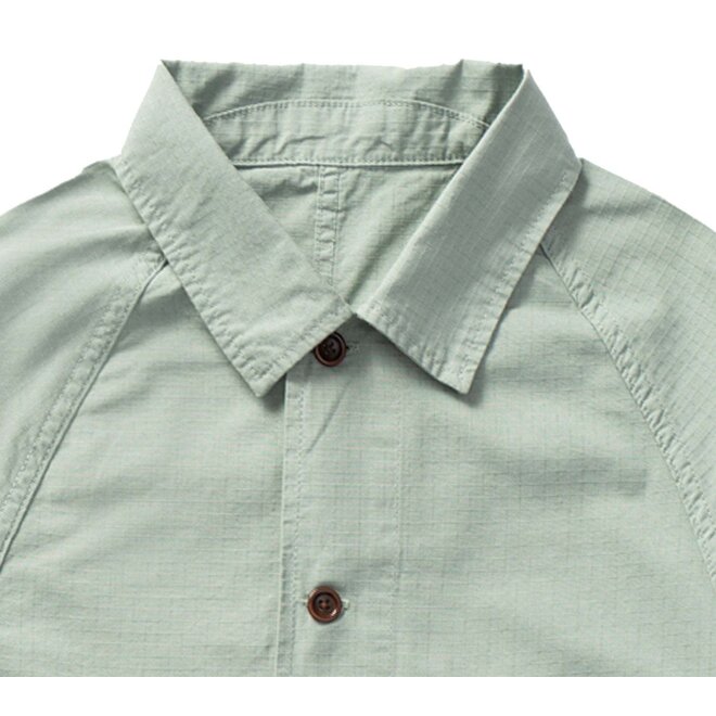 FOH Ripstop Jacket in Sage