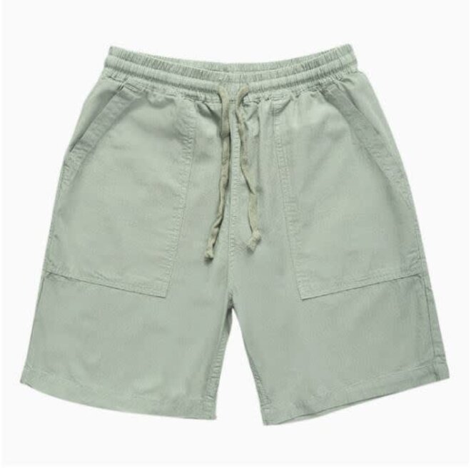 Ripstop Chef Short in Sage