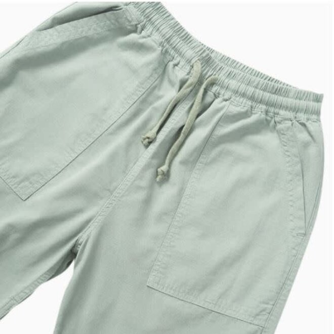 Ripstop Chef Short in Sage