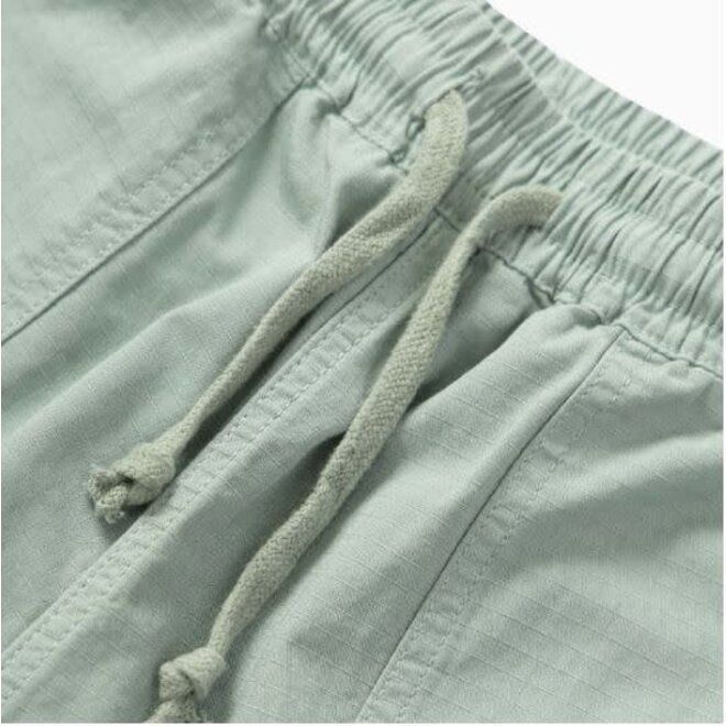 Ripstop Chef Short in Sage