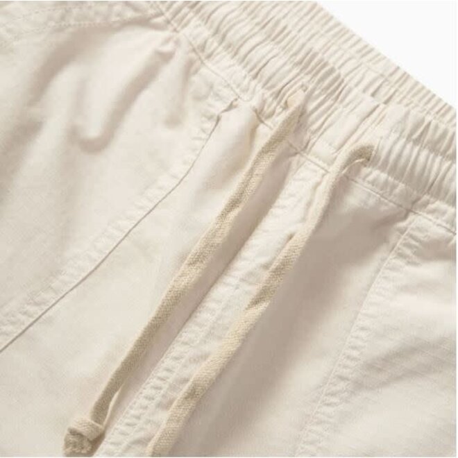 Ripstop Chef Short in Bone