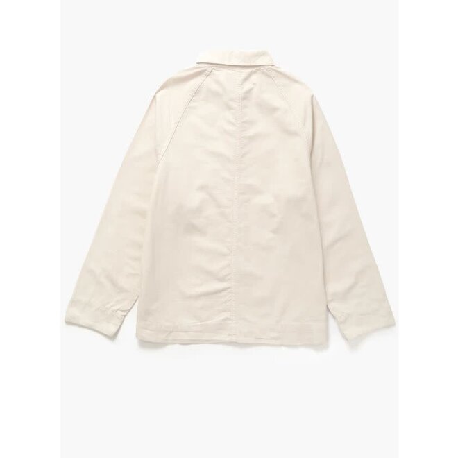 FOH Ripstop Jacket in Bone