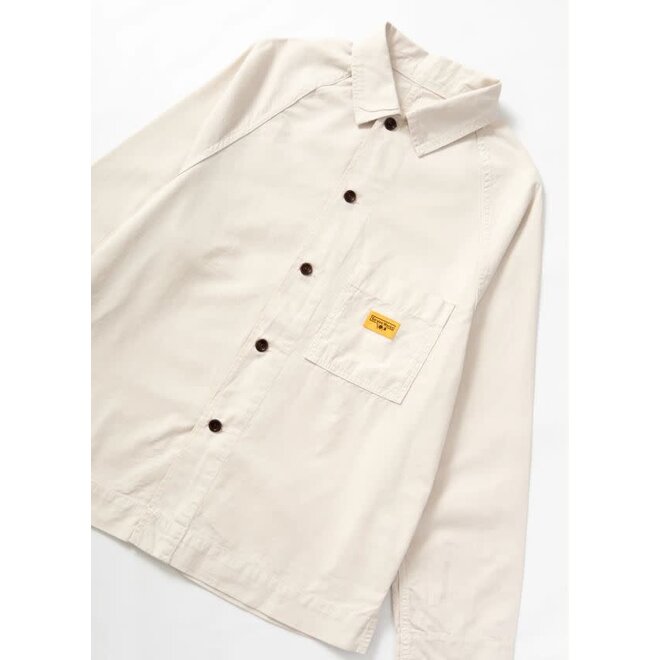 FOH Ripstop Jacket in Bone
