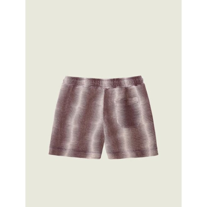 Echo Net Shorts in Merlot