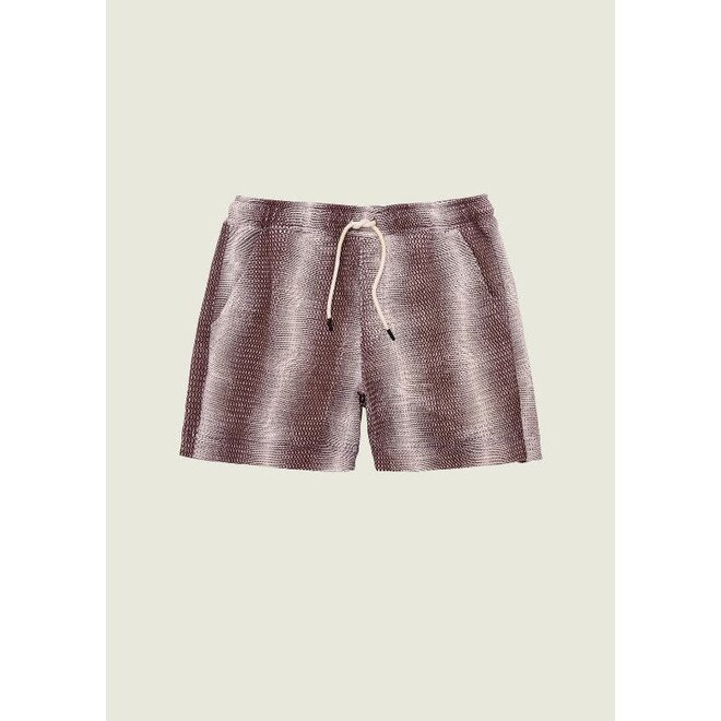 Echo Net Shorts in Merlot