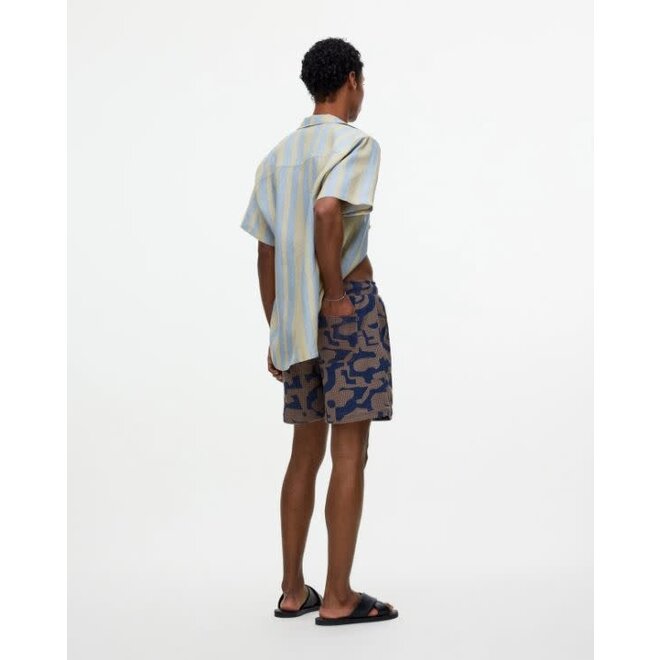 Puzzlotec Net Shorts in Morel