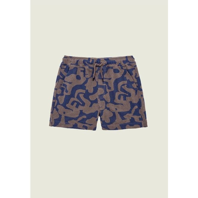 Puzzlotec Net Shorts in Morel