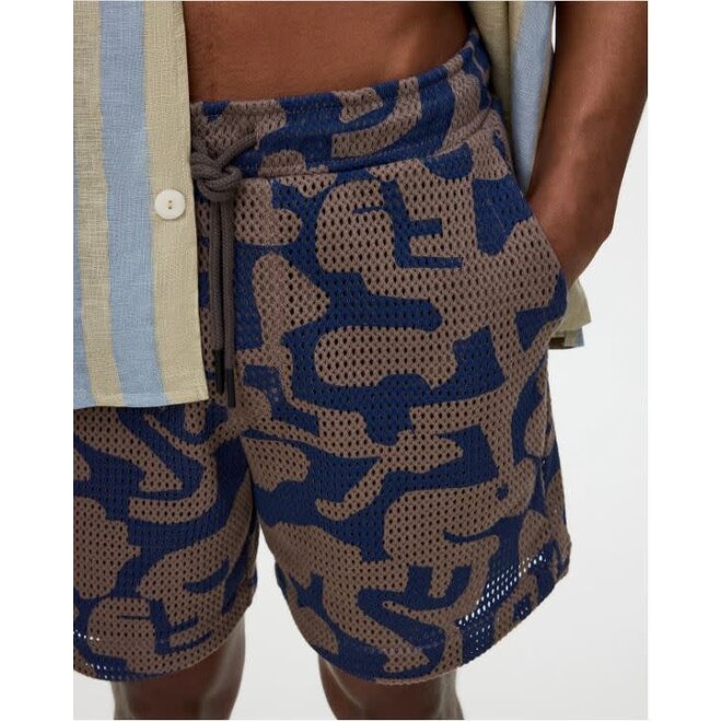 Puzzlotec Net Shorts in Morel