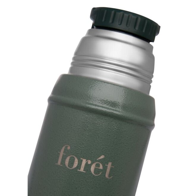 Foret x Stanley Bottle (0.75 L) in Army