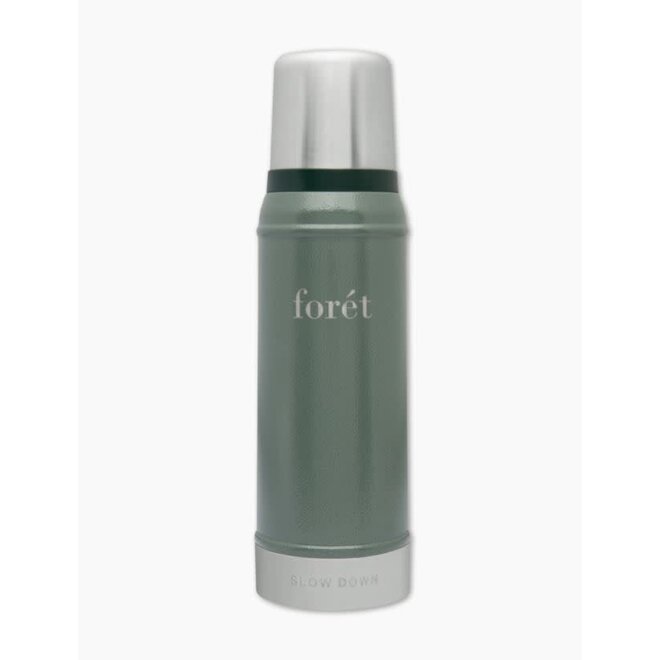 Foret x Stanley Bottle (0.75 L) in Army
