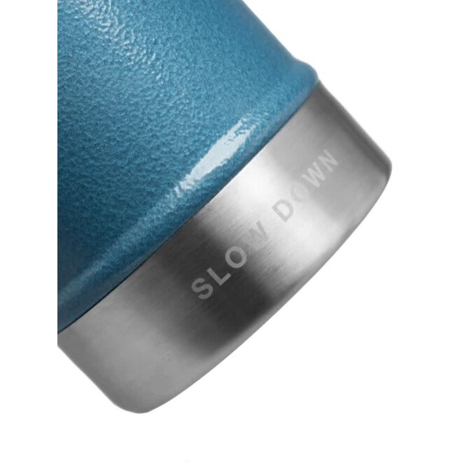 Foret x Stanley Bottle (0.75 L) in Blue