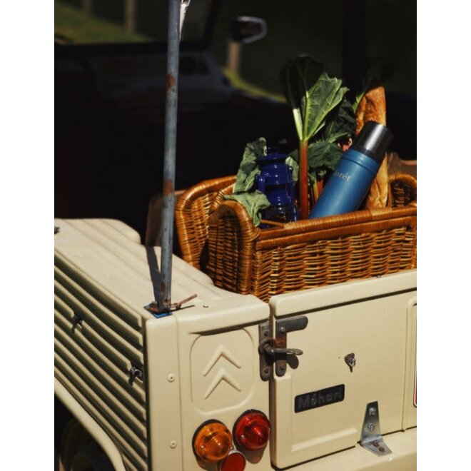 Foret x Stanley Bottle (0.75 L) in Blue