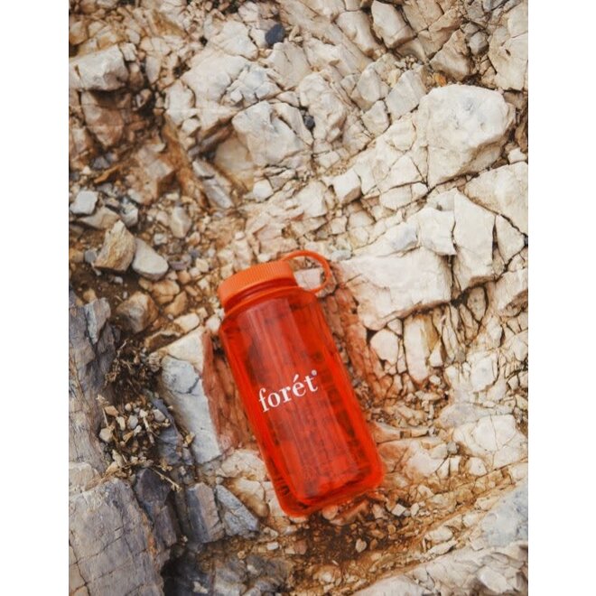 Forét x Nalgene Bottle (32oz) in Orange