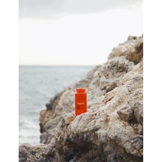 Forét x Nalgene Bottle (32oz) in Orange