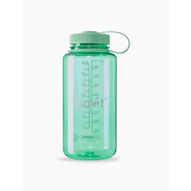Forét x Nalgene Bottle (32oz) in Jade