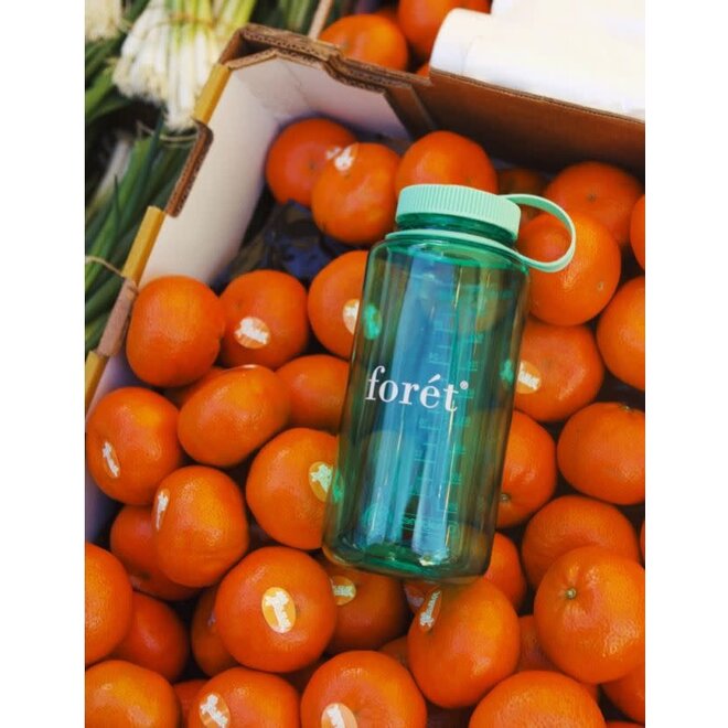 Forét x Nalgene Bottle (32oz) in Jade