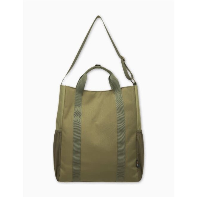 Wander Tote Bag in Army