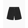 Clay Twill Shorts in Black