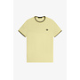 Twin Tipped T-Shirt in Champion's Gold/Honeycomb/Black