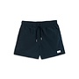 Swim Trunk in Solid Navy