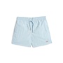 Swim Trunk in Solid Baby Blue