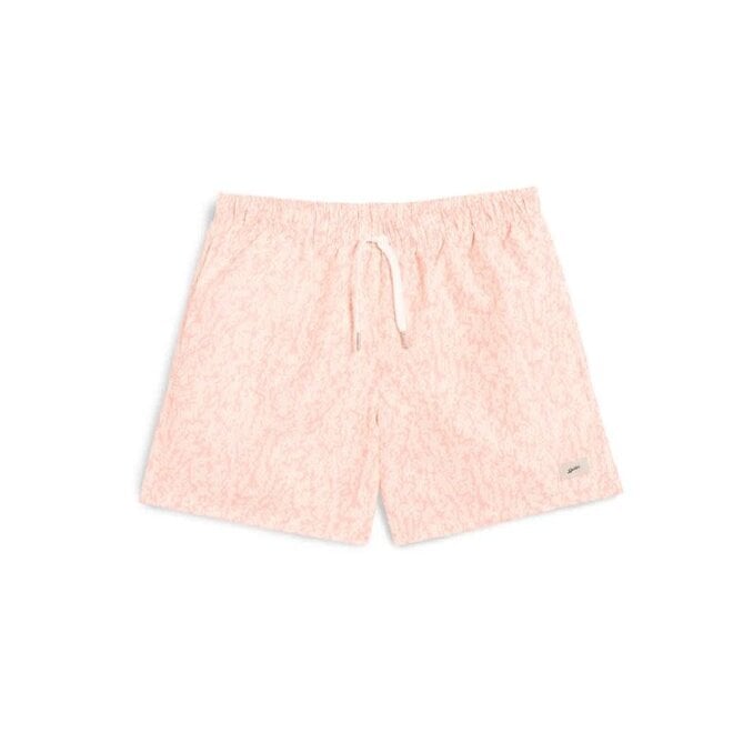 Swim Trunk in Shell Tropic Camo