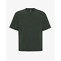 Oversized Organic T-Shirt in Midnight Forest