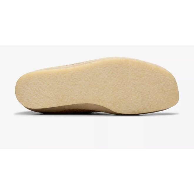 Wallabee in Multicolour Raffia