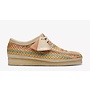 Wallabee in Multicolour Raffia