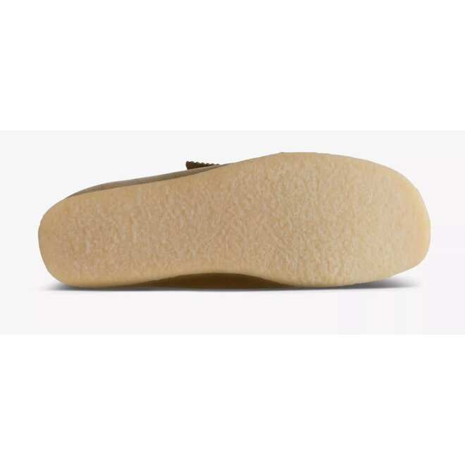 Wallabee in Maple Suede