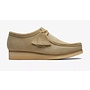 Wallabee in Maple Suede